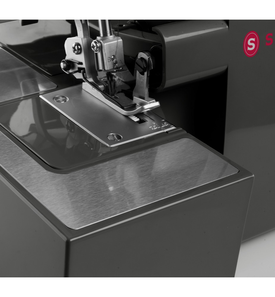Singer HD0400S Remalladora, overlcok