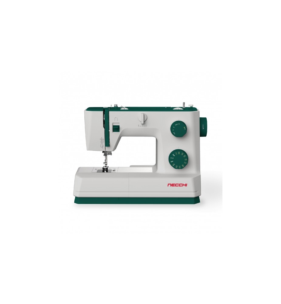 Necchi Q132A "HEAVY DUTY" Maquina de coser