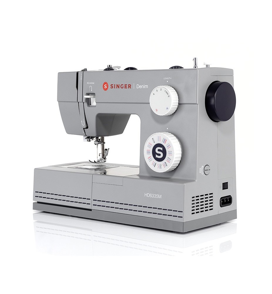 Singer HEavy DUTY HD6805 Maquina de coser