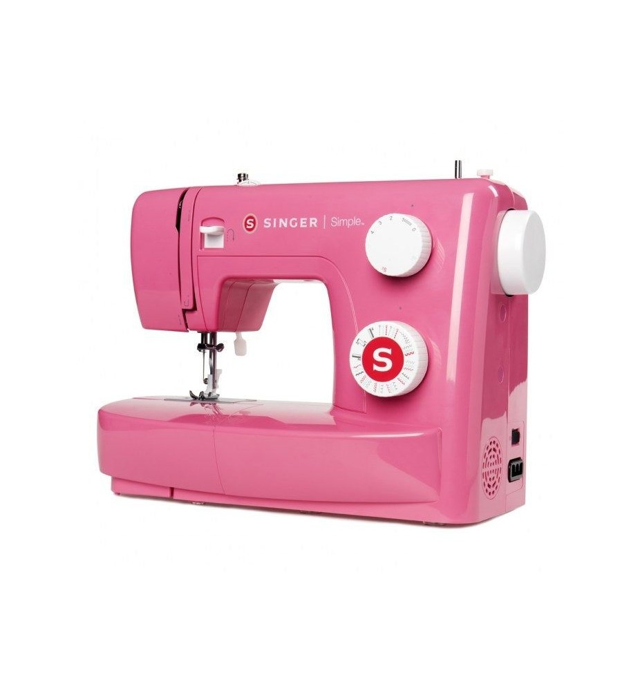 Máquina de coser Singer Simple 3223 - Pink Edition