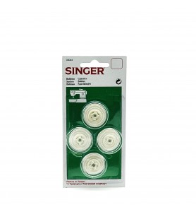 Canillas de carga superior para máquina de coser Singer 421325