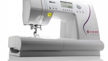 Máquinas de coser offline - Singer 7640, C240, C430 - Pfaff ambition, expression